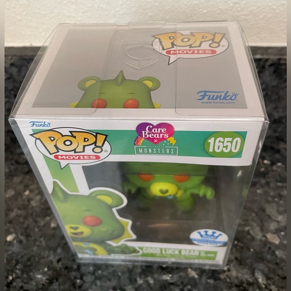 Good Luck Bear as Gill-Man - Picture 5 of 9